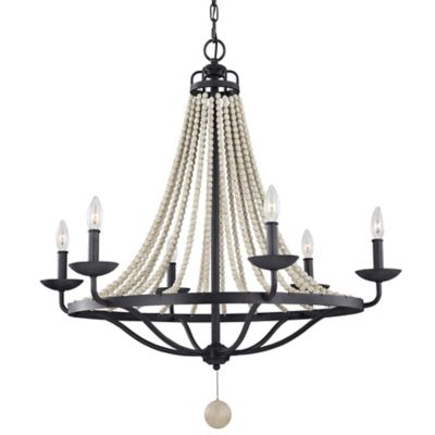 Nori 6-Light Chandelier