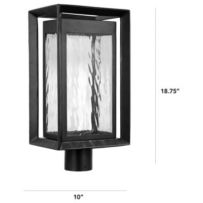 Feiss urbandale deals outdoor lighting