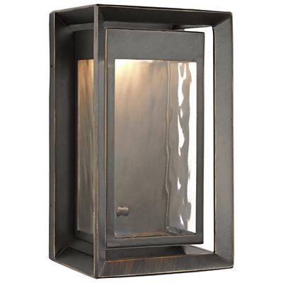 Urbandale Outdoor LED Wall Sconce