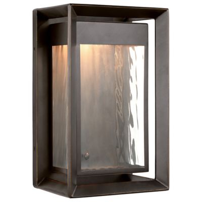 Urbandale Outdoor LED Wall Sconce