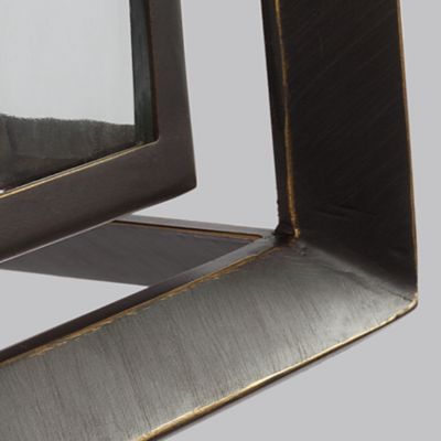 Urbandale 1-Light Outdoor LED Wall Lantern