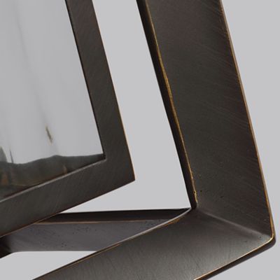 Urbandale 1-Light Outdoor LED Wall Lantern