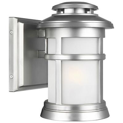 THE NEWPORT COLLECTION 2 - LIGHT WALL LANTERN