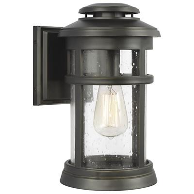 THE NEWPORT COLLECTION 2 - LIGHT WALL LANTERN