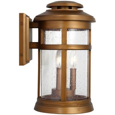 Newport Outdoor Wall Sconce