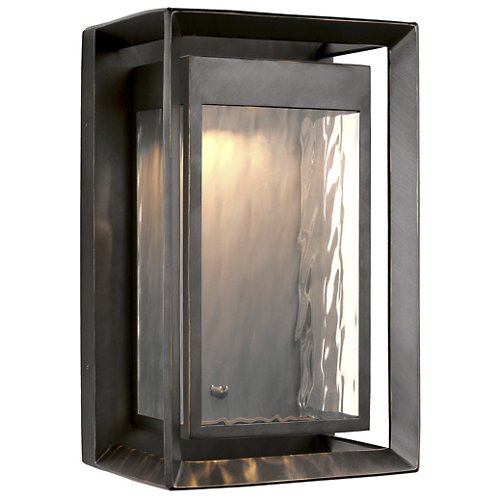 Urbandale Outdoor LED Wall Sconce (Large) - OPEN BOX RETURN