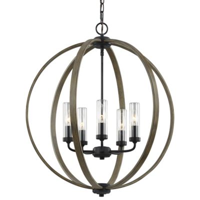 Allier 5-Light Chandelier