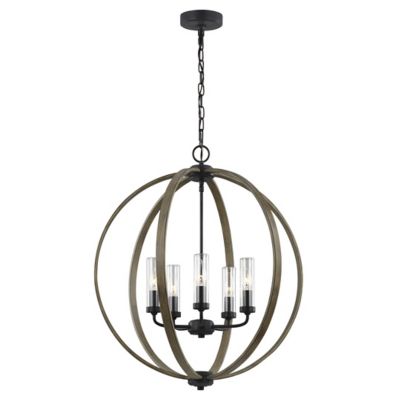Allier 5-Light Chandelier