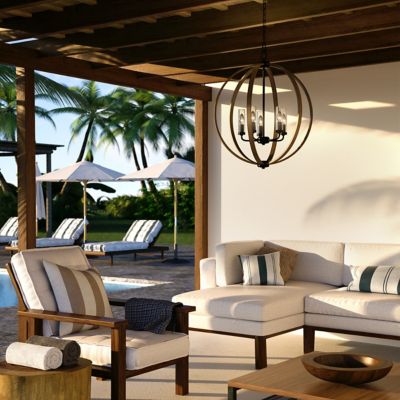 Allier 5-Light Chandelier