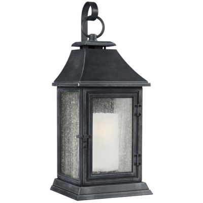 1 - Light Outdoor Sconce