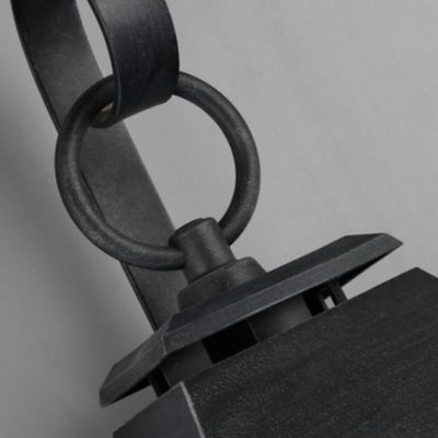 1 - Light Outdoor Sconce