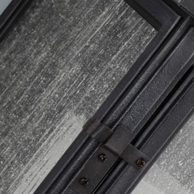 1 - Light Outdoor Sconce