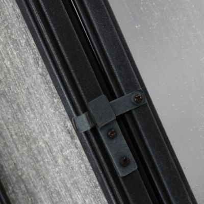 1 - Light Outdoor Sconce