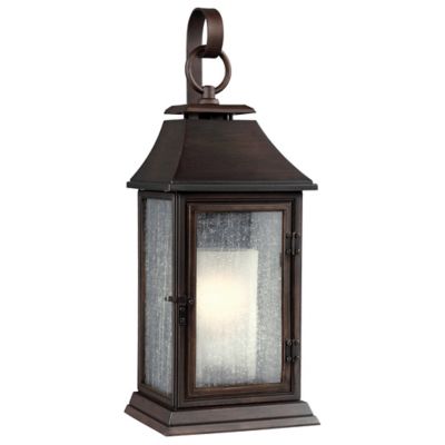 1 - Light Outdoor Sconce