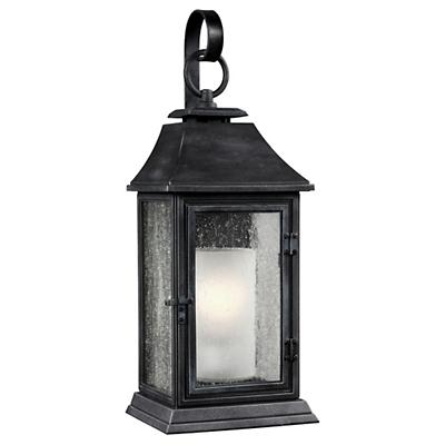 1 - Light Outdoor Sconce