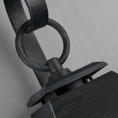 1 - Light Outdoor Sconce