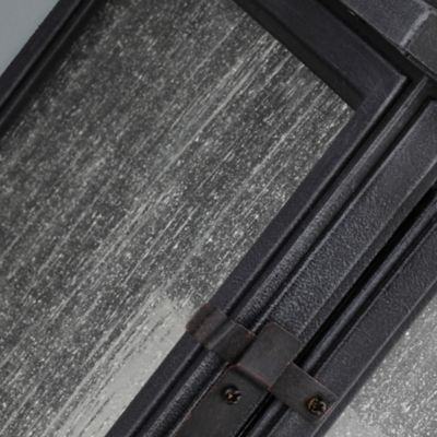 1 - Light Outdoor Sconce