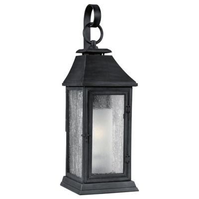1 - Light Outdoor Sconce