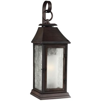 1 - Light Outdoor Sconce