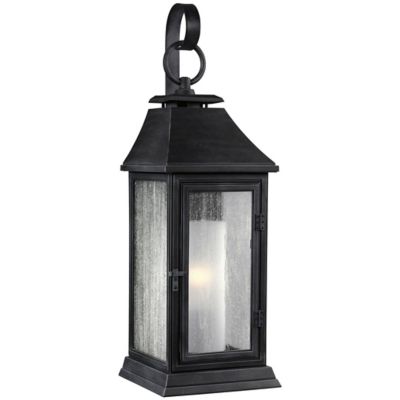 1 - Light Outdoor Sconce