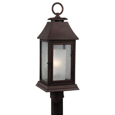 1 - Light Outdoor Post