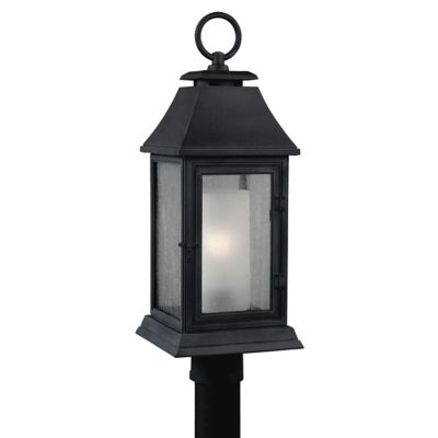 1 - Light Outdoor Post