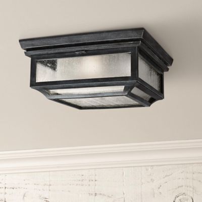 Shepherd Outdoor Flushmount