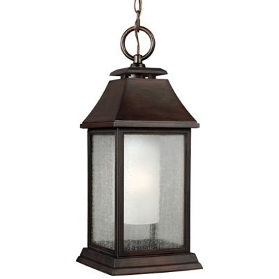 1 - LIGHT OUTDOOR PENDANT