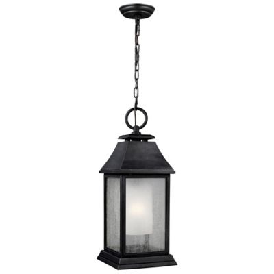 1 - LIGHT OUTDOOR PENDANT