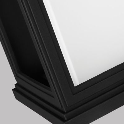 1 - Light Outdoor Wall Lantern