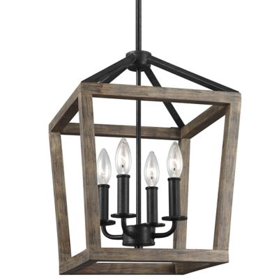 THE GANNET COLLECTION 4 - LIGHT CHANDELIER
