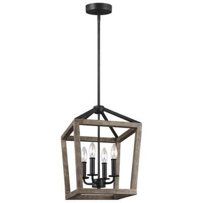 THE GANNET COLLECTION 4 - LIGHT CHANDELIER