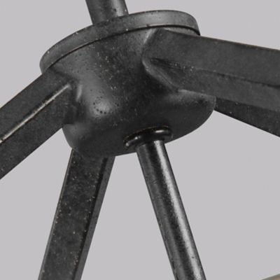 THE GANNET COLLECTION 4 - LIGHT CHANDELIER