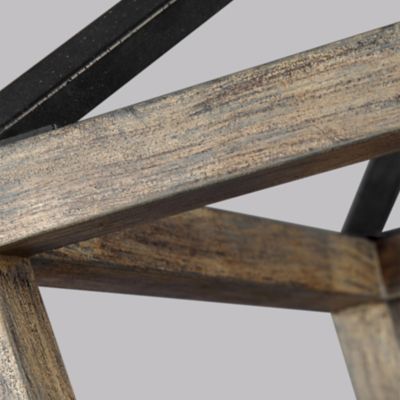 THE GANNET COLLECTION 4 - LIGHT CHANDELIER