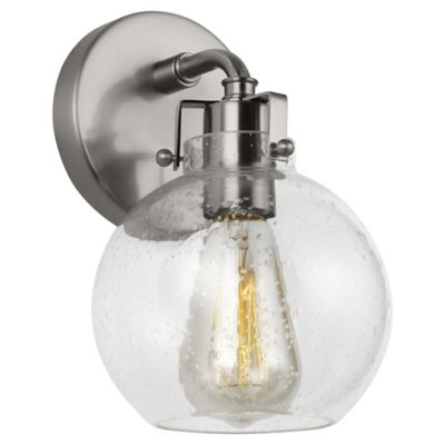 Clara Bath Wall Sconce