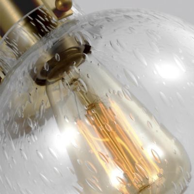 Clara Bath Wall Sconce