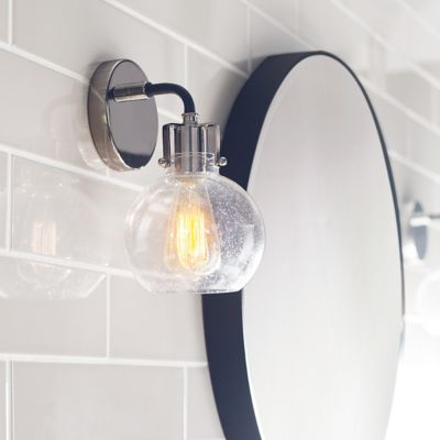 Clara Bath Wall Sconce