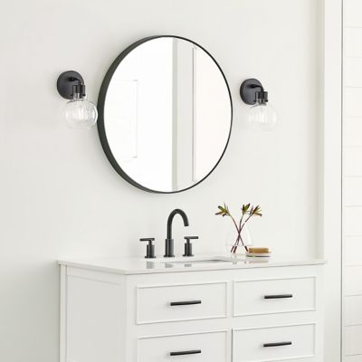 Clara Bath Wall Sconce