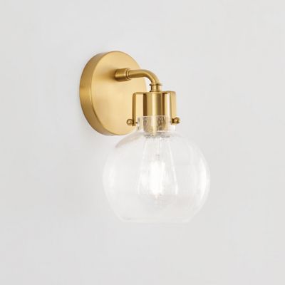 Clara Bath Wall Sconce