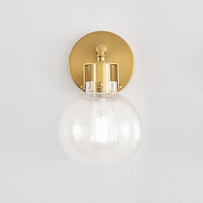 Clara Bath Wall Sconce