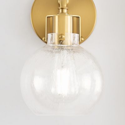 Clara Bath Wall Sconce