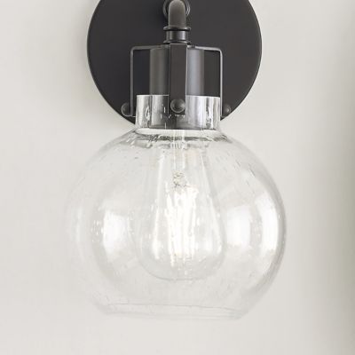 Clara Bath Wall Sconce