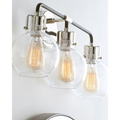 Clara Bathroom Vanity Light