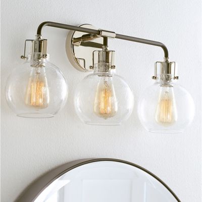 Clara Bathroom Vanity Light