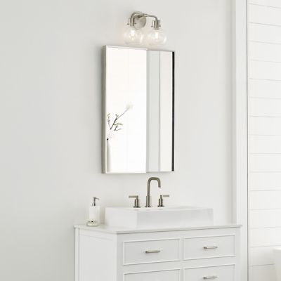 Clara Bathroom Vanity Light