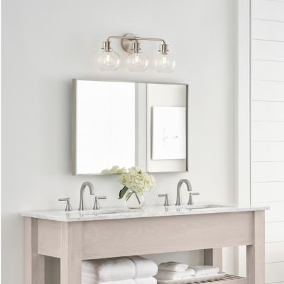 Clara Bathroom Vanity Light