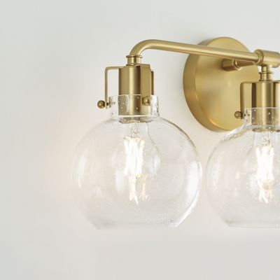 Clara Bathroom Vanity Light