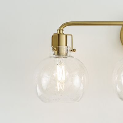 Clara Bathroom Vanity Light