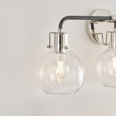 Clara Bathroom Vanity Light