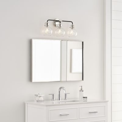 Clara Bathroom Vanity Light